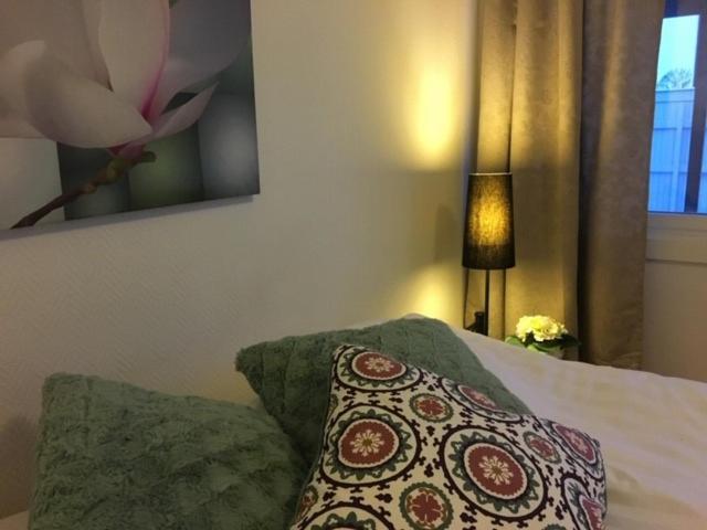 Maelaroe Hotell Экерё Экстерьер фото