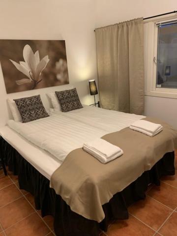 Maelaroe Hotell Экерё Экстерьер фото